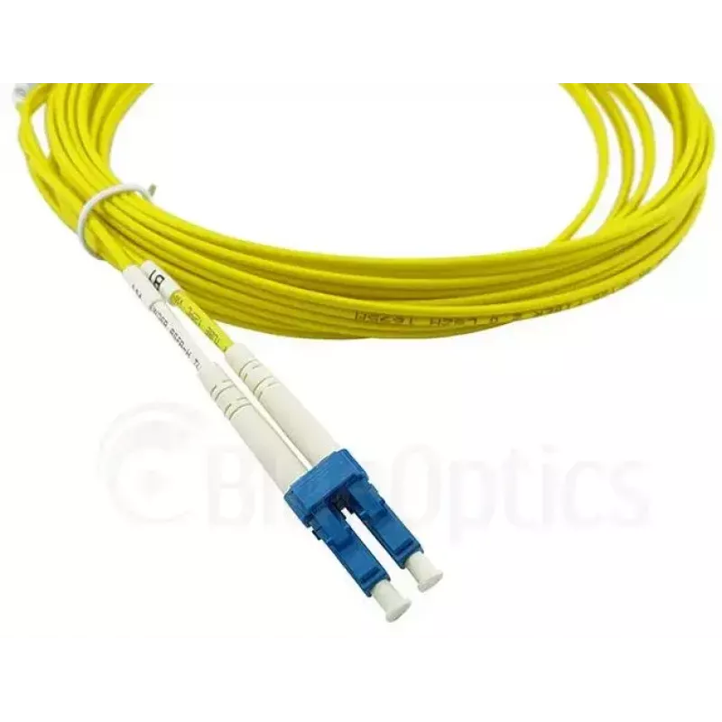 InfiniBand / šviesolaidinis kabelis BlueOptics 040402G512000002M 2m 2x LC LC/APC