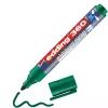 Markeris Edding 360 Bullet tip Žalias