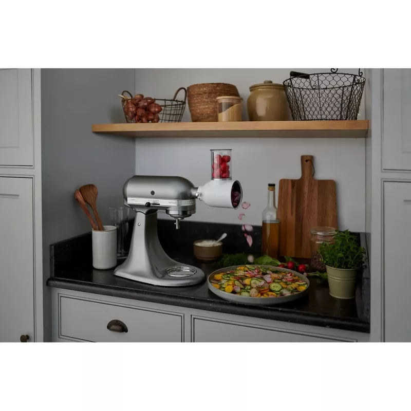 KitchenAid 5KSMVSA Daržovių pjaustyklė ir tarkuotuvė