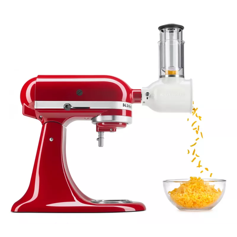 KitchenAid 5KSMVSA Daržovių pjaustyklė ir tarkuotuvė