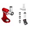 KitchenAid 5KSMVSA Daržovių pjaustyklė ir tarkuotuvė