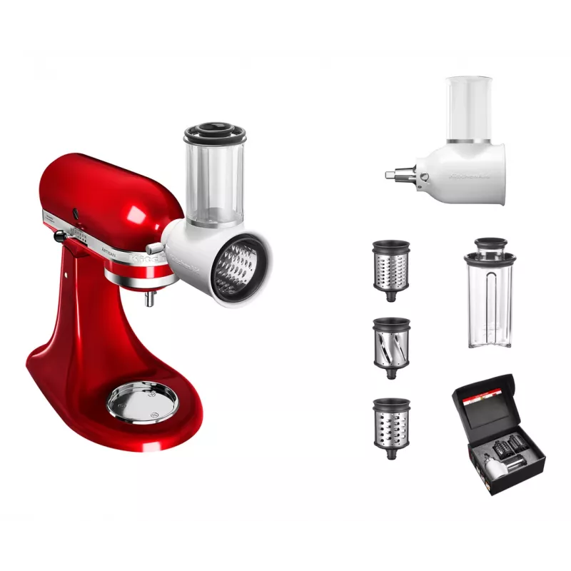 KitchenAid 5KSMVSA Daržovių pjaustyklė ir tarkuotuvė