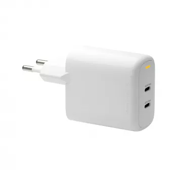 dbramante1928 re-charge Pro - Sieninis įkroviklis 2x USB-C 45W