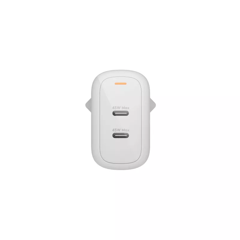 dbramante1928 re-charge Pro - Sieninis įkroviklis 2x USB-C 45W
