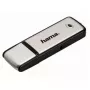 Hama FlashPen „Fancy“ USB 2.0 16GB 40X USB atmintukas USB Type-A Juoda, Sidabrinė