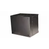 Equip Eco Mount sieninis 19 inch spintos korpusas, 9U, 540×400 mm, RAL9005 juoda
