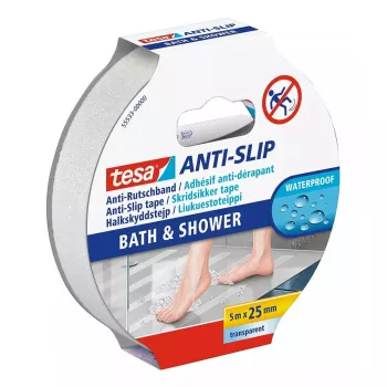 Neslystanti vonios juostelė TESA 55533-00000-11