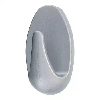 Universalūs kabliukai Tesa Powerstrips Hooks Small OVAL (3 vnt.)