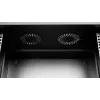 Equip Eco Mount 19 inch spintelė, 7U, 540x400 mm, RAL9005 juoda