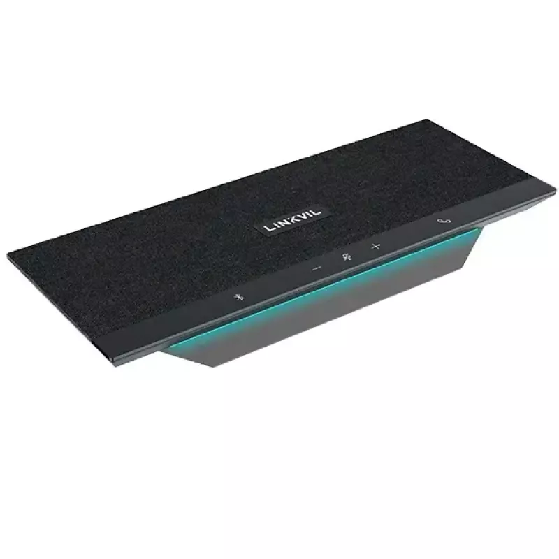 Garsiakalbis su mikrofonu PC Fanvil CS40 Juodas 10W 10h pokalbio laikas USB/Bluetooth