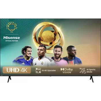 Hisense 85A6N 4K UHD televizorius