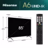 Hisense 85A6N 4K UHD televizorius