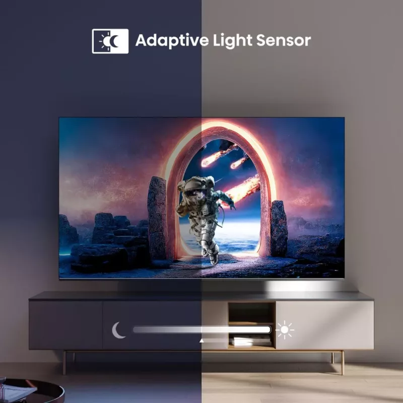 Hisense 85A6N 4K UHD televizorius