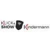 Belaidė prezentacijų sistema Kindermann KLICK & SHOW K-40 Desktop Graphite