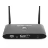 Belaidė prezentacijų sistema Kindermann KLICK & SHOW K-40 Desktop Graphite