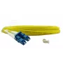InfiniBand / šviesolaidinis kabelis BlueOptics 040402G512000007.5M 7,5 m 2x LC 2x FC LC/APC