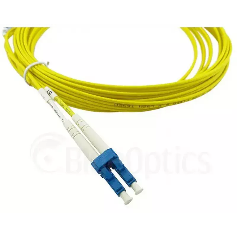 Skaidulinis optinis kabelis BlueOptics CAB-SMF-LC-LC-7-BO 7,5 m G.657.A1 LC LC