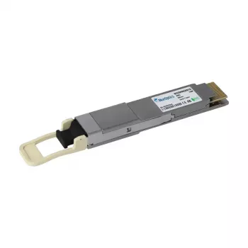 Tinklo siųstuvas-imtuvas BlueOptics 407-BCBM-BO QSFP-DD šviesolaidinis 2000000 Mbit/s 100 m MTP-16/MPO-16