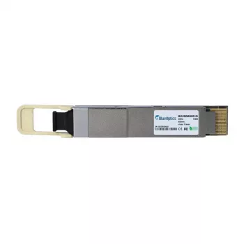 Tinklo siųstuvas-imtuvas BlueOptics 407-BCBM-BO QSFP-DD šviesolaidinis 2000000 Mbit/s 100 m MTP-16/MPO-16