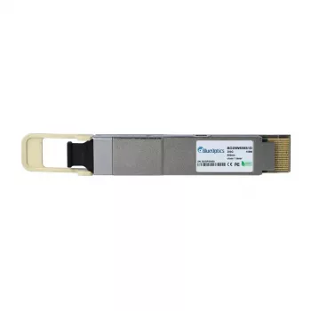 Tinklo siųstuvas-imtuvas BlueOptics PC4JJ-BO QSFP-DD šviesolaidinis 200 Gbit/s MTP/MPO 100 m