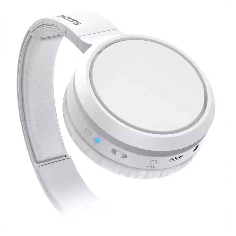 Philips 5000 serijos TAH5205WT/00 belaidės ausinės