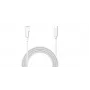 Maitinimo adapteris CoreParts MBXAP-MAG1-CABLE, vidinis, baltas