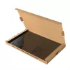 Apsauginė plėvelė PanzerGlass Matte 2-Way Privacy Film telefonui – 10 vnt., suderinama su Machine V2/V1 (OD31200)