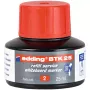 Priedas markeriui Edding BTK-25 raudonas 1 vnt