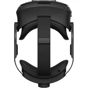 Dedikuotas galvos ekranas HTC VIVE Focus Vision juodas 120° FOV LCD 2448x2448