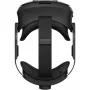 Dedikuotas galvos ekranas HTC VIVE Focus Vision juodas 120° FOV LCD 2448x2448