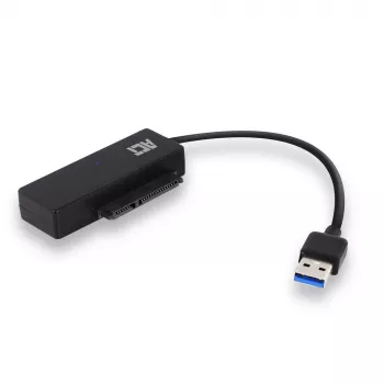 ACT USB 3.2 Gen1 į 2.5/3.5 colio SATA adapterio laidas SSD/HDD