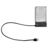 ACT USB 3.2 Gen1 į 2.5/3.5 colio SATA adapterio laidas SSD/HDD