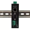 EXSYS EX-61001 nuotolinis prievado serveris RS-232/422/485 DC 12-48V