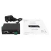 EXSYS EX-61001 nuotolinis prievado serveris RS-232/422/485 DC 12-48V