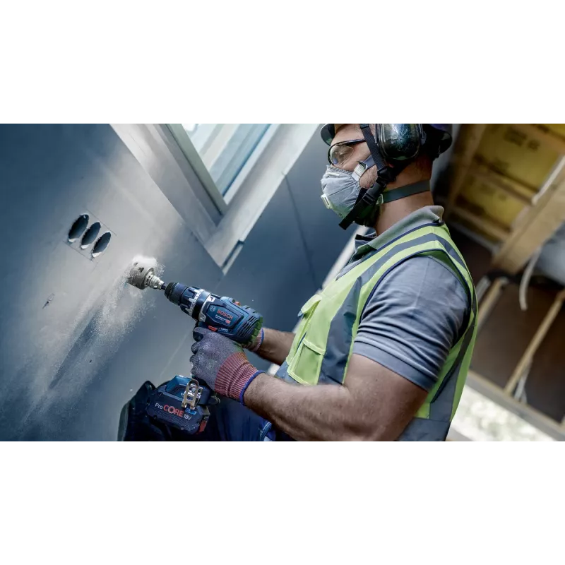 Pjūklelis skylėms Bosch PRO Multi Material 44/92 mm — Vienetinis gręžtuvui, gipso kartonui, metalui, plastikui, minkštai medienai