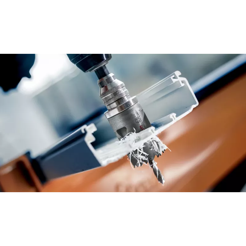 Pjūklelis skylėms Bosch PRO Multi Material 44/92 mm — Vienetinis gręžtuvui, gipso kartonui, metalui, plastikui, minkštai medienai