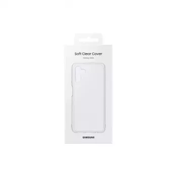 Samsung EF-QA047TTEGWW mobiliojo telefono dėklas 16,5 cm (6,5 col.) permatomas