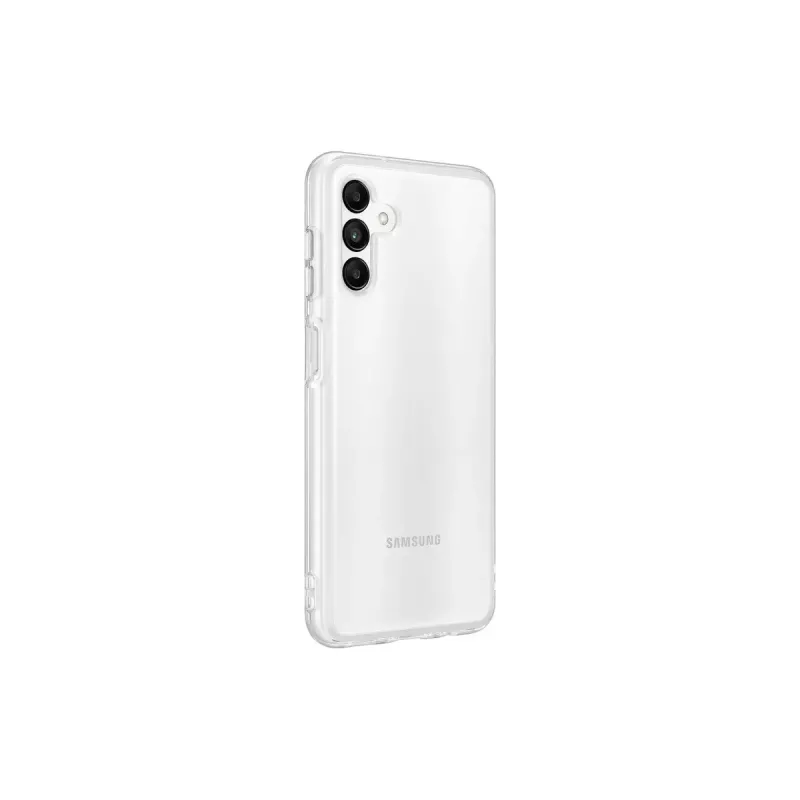 Samsung EF-QA047TTEGWW mobiliojo telefono dėklas 16,5 cm (6,5 col.) permatomas