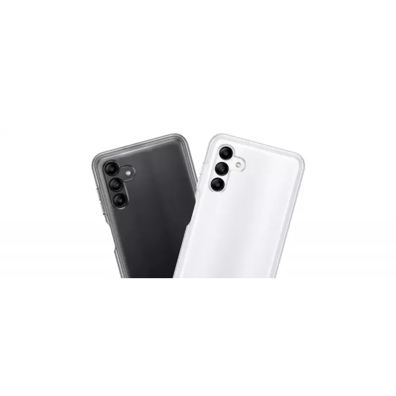 Samsung EF-QA047TTEGWW mobiliojo telefono dėklas 16,5 cm (6,5 col.) permatomas