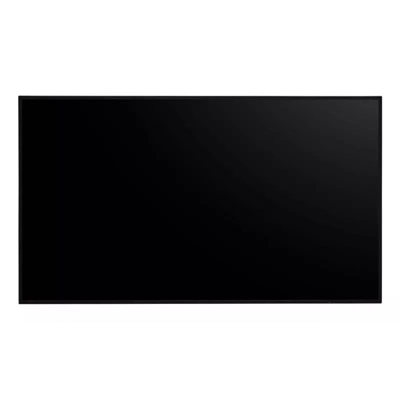 LG 75UL5Q-E Skaitmeninės reklamos ekranas 190,5 cm (75 inch) LED 4K Ultra HD 500 cd/m² Wi-Fi Juodas WebOS 24/7