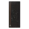 PC korpusas ASUS ProArt PA602 Wood Edition Midi Tower – juodas su medžiu, tinka ATX/EATX, 2x200 mm priekyje, 1x140 mm gale