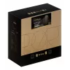 PC korpusas ASUS ProArt PA602 Wood Edition Midi Tower – juodas su medžiu, tinka ATX/EATX, 2x200 mm priekyje, 1x140 mm gale