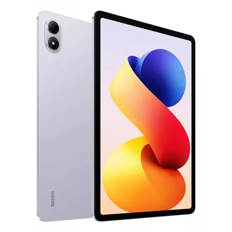 Planšetinis kompiuteris Xiaomi Redmi Pad 2 Pro Snapdragon 7s Gen 4 128 GB 6 GB 12.1 colio Wi‑Fi 6 Violetinė