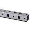 Stovimas serverinis stovas Triton RTA 800 x 1000 42U, 1970×800×1000 mm, 1200 kg, IP20, baltas