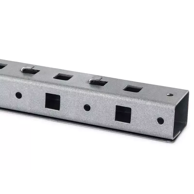 Stovimas serverinis stovas Triton RTA 800 x 1000 42U, 1970×800×1000 mm, 1200 kg, IP20, baltas