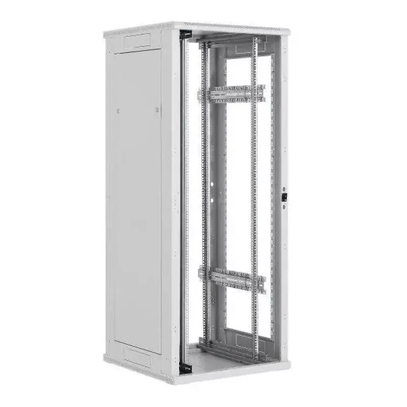 Stovimas serverinis stovas Triton RTA 800 x 1000 42U, 1970×800×1000 mm, 1200 kg, IP20, baltas