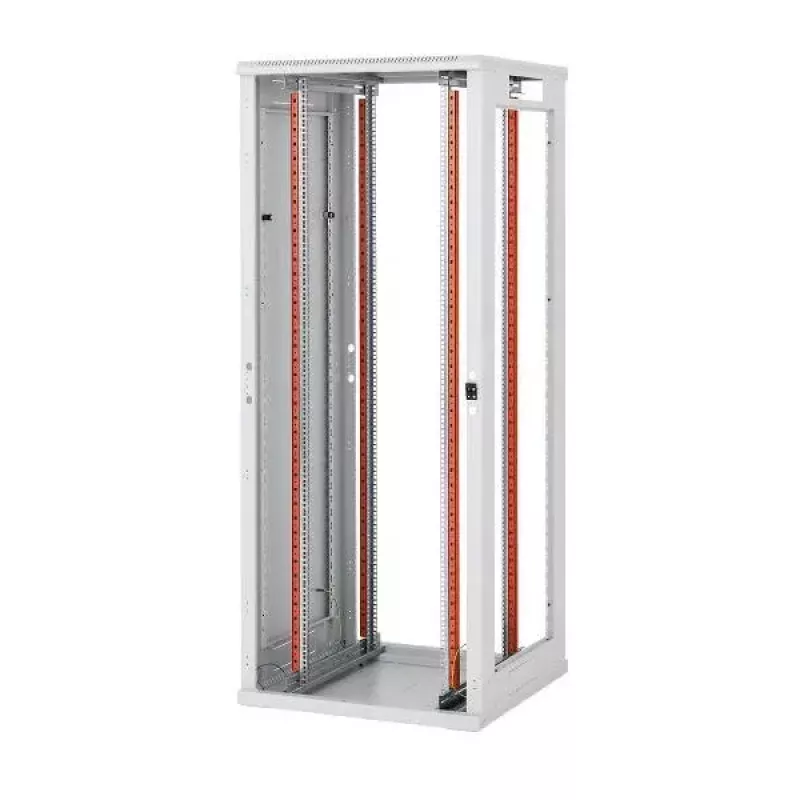 Stovimas serverinis stovas Triton RTA 800 x 1000 42U, 1970×800×1000 mm, 1200 kg, IP20, baltas