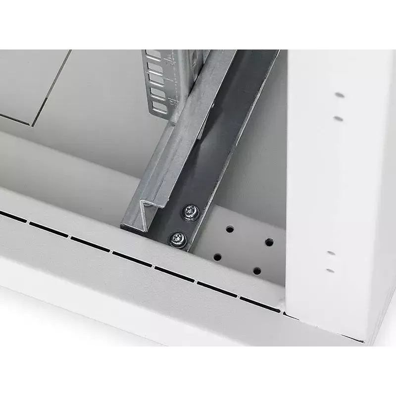 Stovimas serverinis stovas Triton RTA 800 x 1000 42U, 1970×800×1000 mm, 1200 kg, IP20, baltas