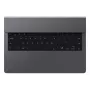 Samsung EF-DX935 klaviatūra QWERTZ vokiška pogo pin pilka