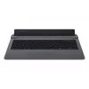Samsung EF-DX935 klaviatūra QWERTZ vokiška pogo pin pilka